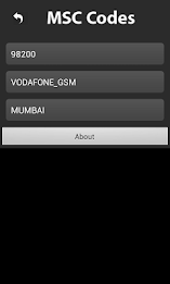 MSC Codes (India) poster 3