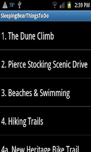 Free Download Sleeping Bear Things To Do APK