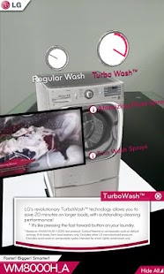 Lastest LG TURBOWASH AR (US,EN) APK for Android
