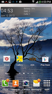 Download Clock Widget APK for PC