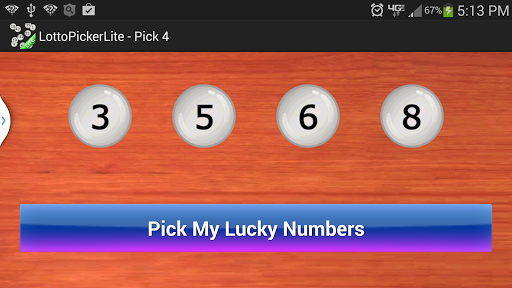 【免費娛樂App】Lottery Number Picker Lite-APP點子