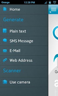 QRApp Screenshots 1