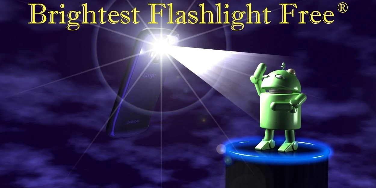   Brightest Flashlight Free ®- screenshot 