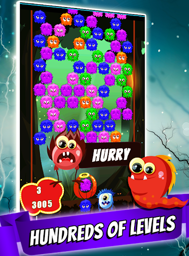 【免費休閒App】Yummy Monsters-APP點子