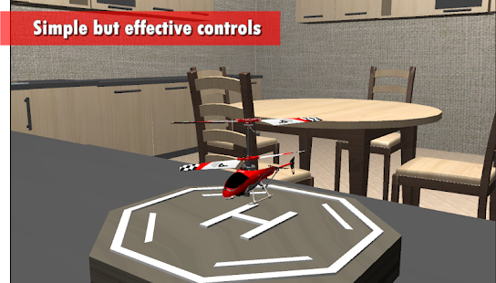 RC Helicopter Parking Sim Free Screenshots 4
