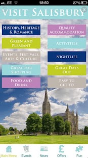 Visit Salisbury Official App