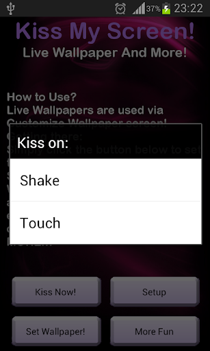 免費下載個人化APP|Kiss My Screen! app開箱文|APP開箱王