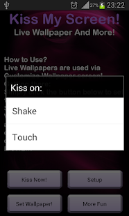 download Kiss My Screen! free