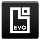 EVO Banco móvil mobile app icon