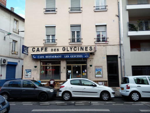 Café Des Glycines
