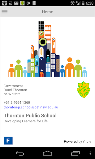 Thornton Public School