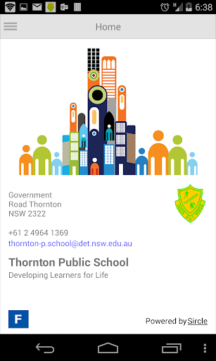 【免費教育App】Thornton Public School-APP點子