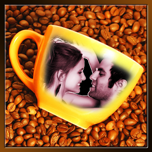 Coffee/ Coffee Mug Photo Frame 1.0