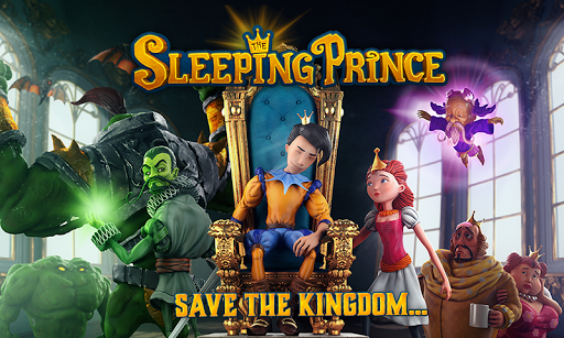 The Sleeping Prince Royal Ed.
