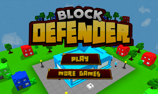 Block Defender: Tower Defense - screenshot thumbnail