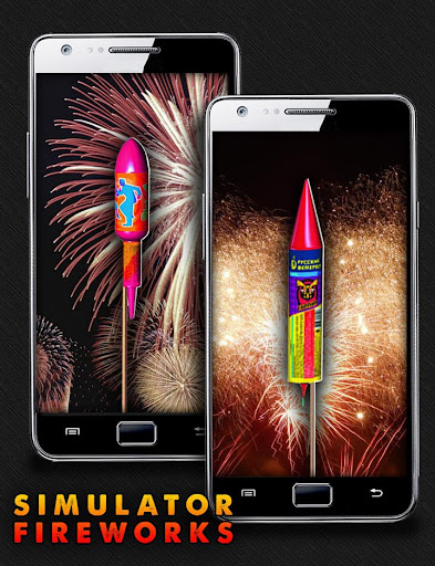 【免費模擬App】Simulator Fireworks New Year-APP點子