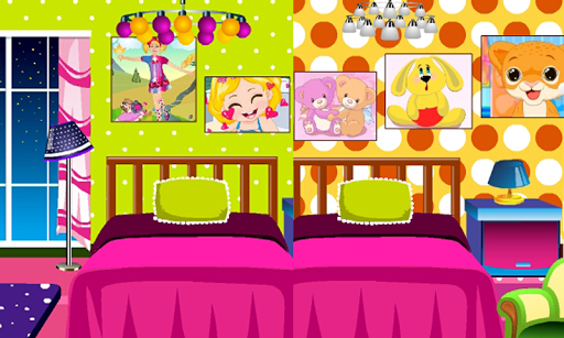 【免費休閒App】Dora Room Decoration-APP點子