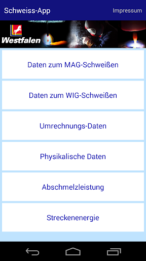 【免費商業App】Schweiß-App Westfalen AG-APP點子