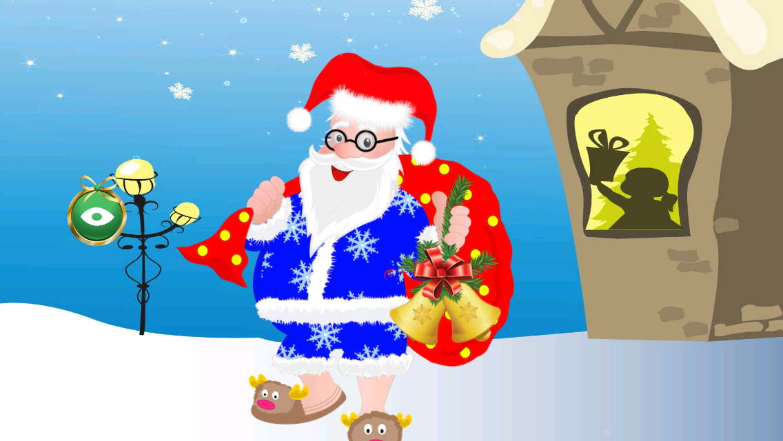 Christmas Games Dress Up Santa  Xmas Greet