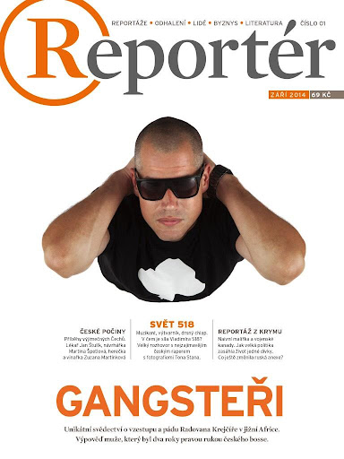 Reportér magazín