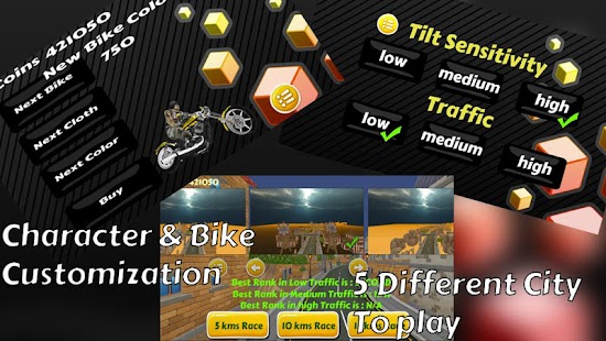 How to install Road Rash Reckless Moto Drive 1.1 apk for pc