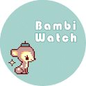 BambiClock logo