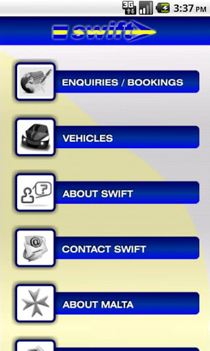 【免費旅遊App】Swift Car Hire-APP點子