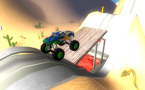 Extreme Racing: Big Truck 3D - náhled