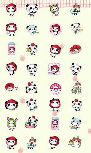 CUKI Theme gopanda icon