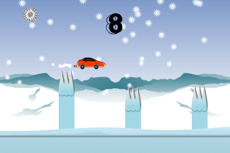 Flying Car Racing - screenshot thumbnail