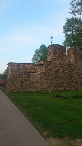 Valmiera Old Town