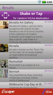 V/Line Escape Screenshots 1