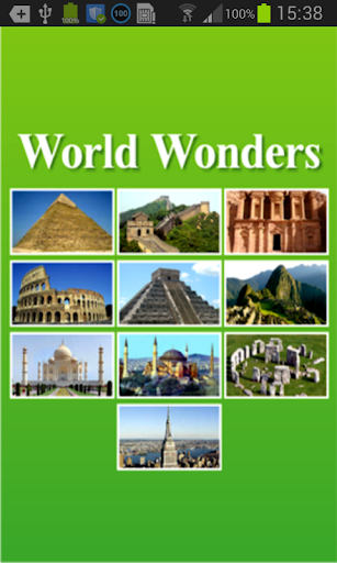 World Wonders