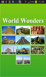 Lastest World Wonders APK