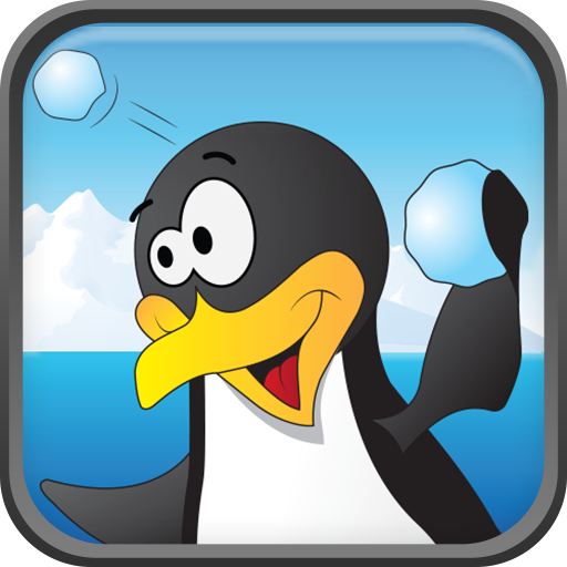 Penguin: The Ice Brick Breaker 街機 App LOGO-APP開箱王