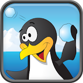 Penguin: The Ice Brick Breaker