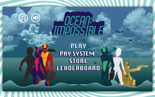 Ocean:Impossible Pro banner