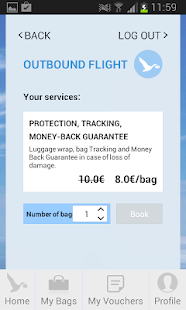 Safe Bag Screenshots 2