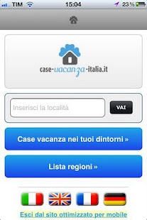 Free Holiday Homes Italy APK for Android