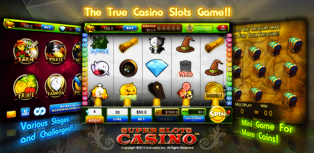 Слоты казино. Mesin game Slot.