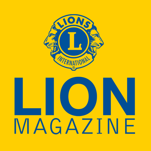 LION Magazine LOGO-APP點子