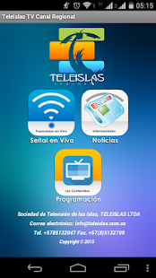 How to get TeleIslas TV San Andres Islas lastet apk for android