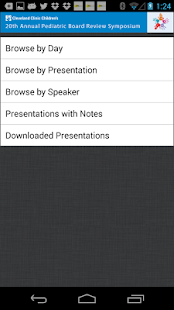 Pediatric Board Review 2014 Screenshots 8