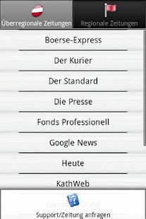 How to mod Zeitungen AT PRO (Österreich) 3.0 apk for android