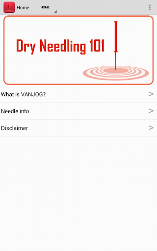 Dry Needling 101