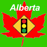 Cover Image of डाउनलोड Driver License Test Alberta 1.1.0 APK