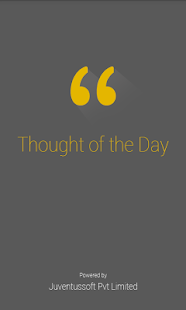 How to get Thought of the day - Hindi 1.2 apk for pc