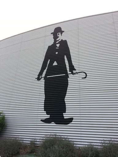 Fresque Charlot