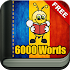 Learn Romanian Vocabulary - 6,000 Words5.36 (Premium)