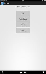 CompTIA A+ Screenshots 0